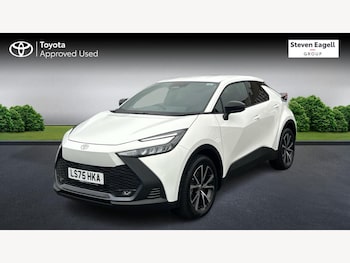 Used Toyota C-HR 2025 for sale - 76926596: Photo