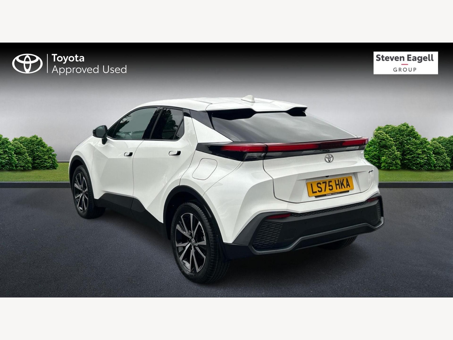 Used Toyota C-HR 2025 for sale - 76926596: Photo 6