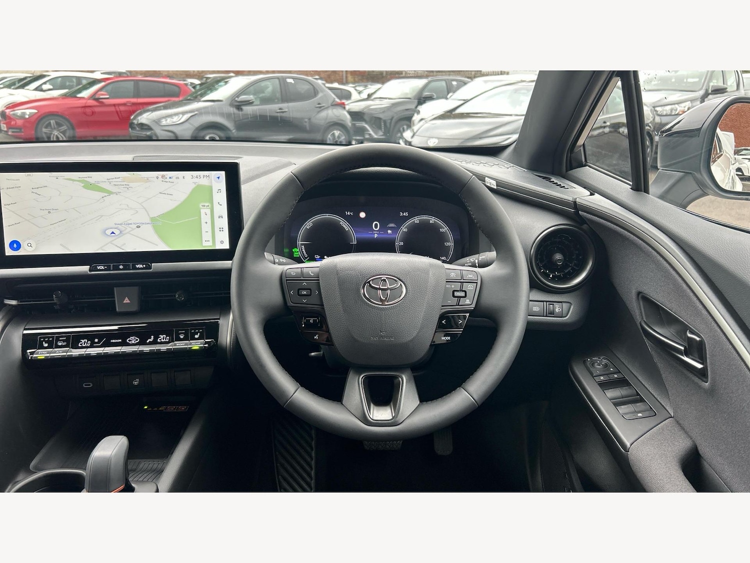 Used Toyota C-HR 2025 for sale - 76926596: Photo 8