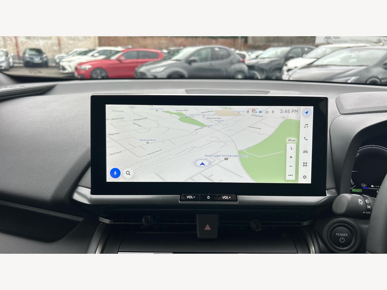 Used Toyota C-HR 2025 for sale - 76926596: Photo 9