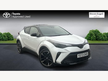 Used Toyota C-HR 2023 for sale - 78622324: Photo