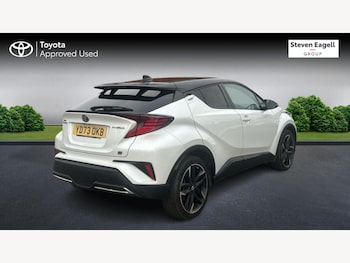 Used Toyota C-HR 2023 for sale - 78622324: Photo