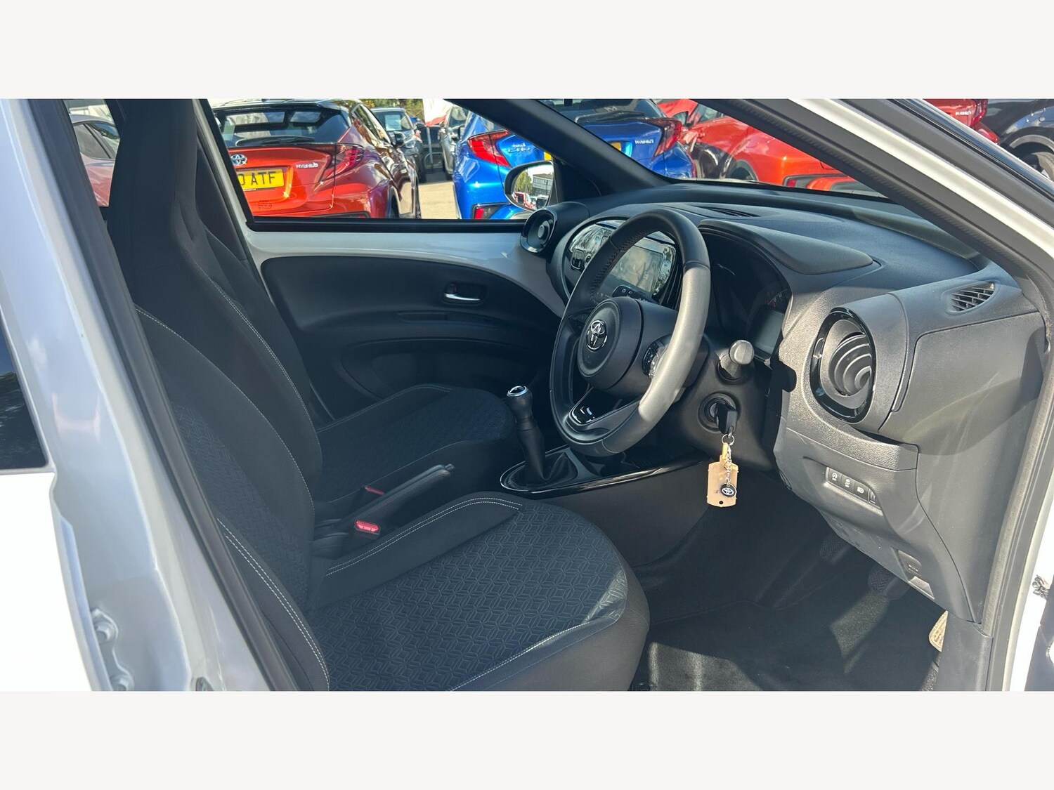 Used Toyota Aygo X for sale - 77722871: Photo 13
