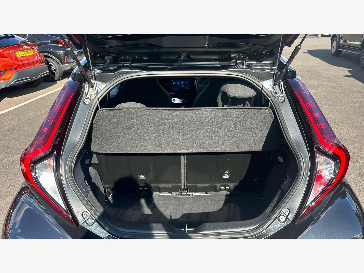 Used Toyota Aygo X for sale - 77722871: Photo 16