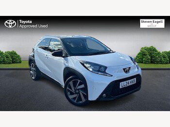 Toyota Aygo X feature image