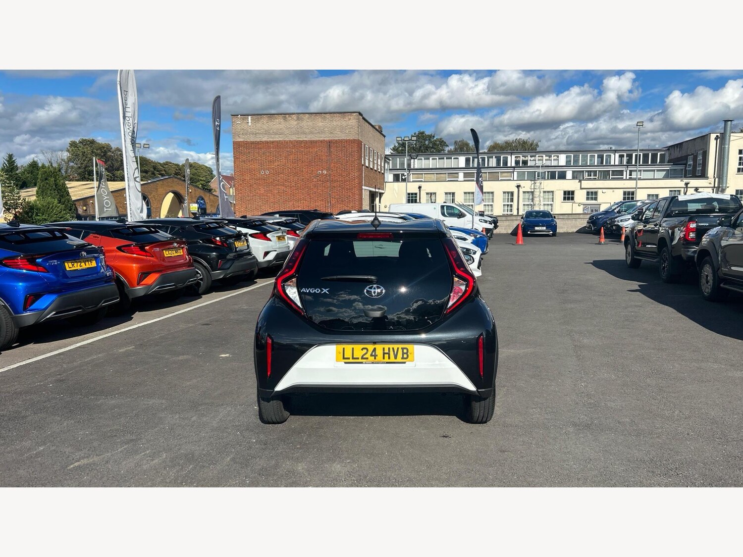 Used Toyota Aygo X for sale - 77722871: Photo 21