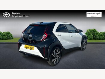Used Toyota Aygo X 2024 for sale - 77722871: Photo