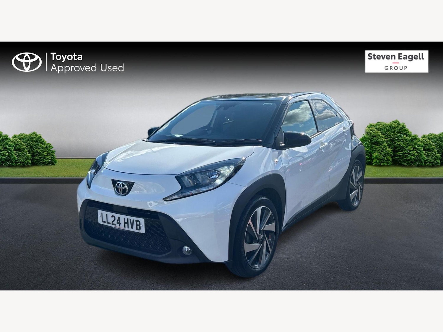 Used Toyota Aygo X for sale - 77722871: Photo 3
