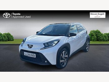 Used Toyota Aygo X 2024 for sale - 77722871: Photo