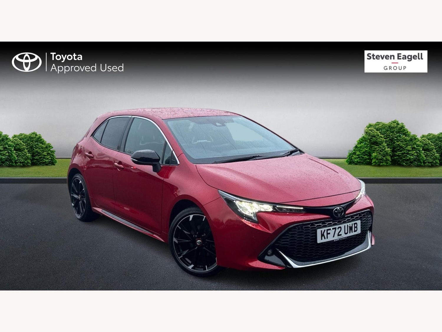 Used Toyota Corolla 2022 for sale - 77097807: Photo 1