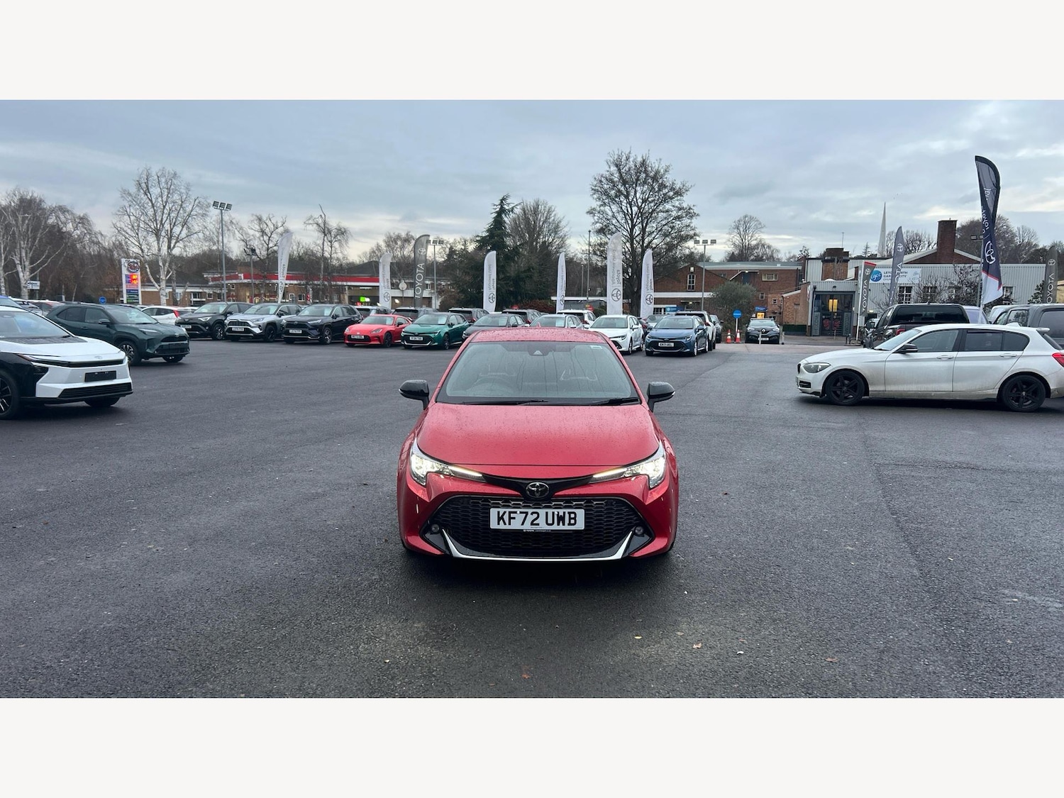 Used Toyota Corolla 2022 for sale - 77097807: Photo 17