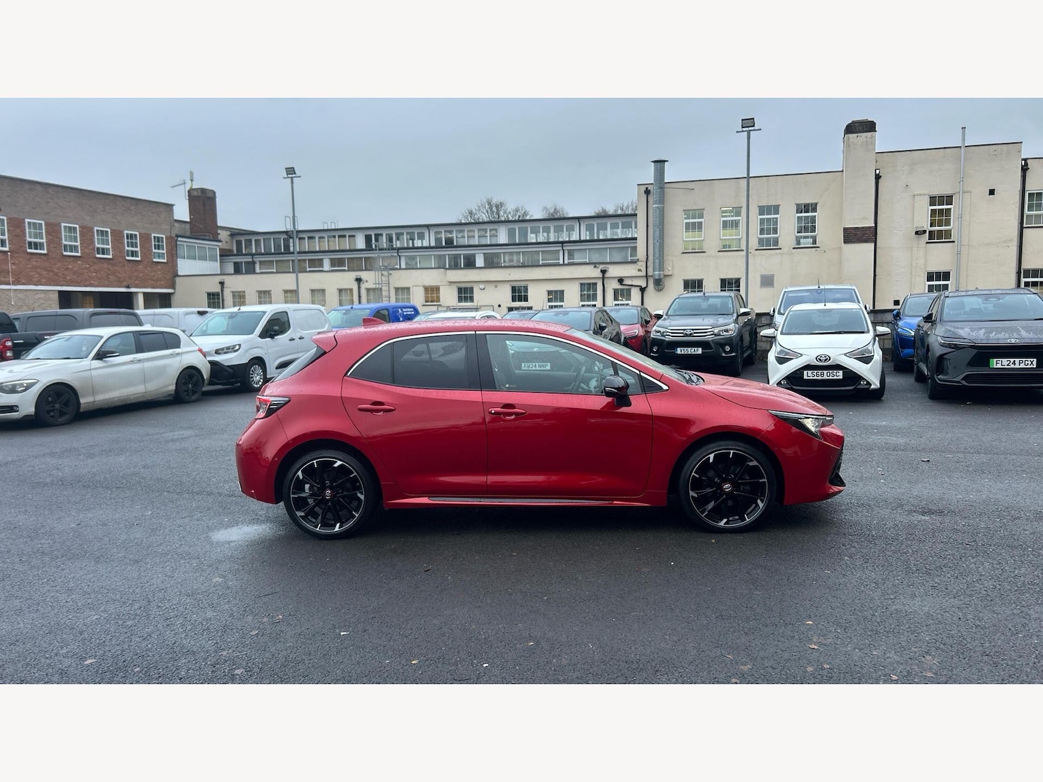 Used Toyota Corolla 2022 for sale - 77097807: Photo 18