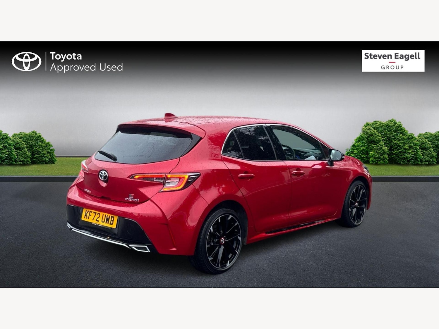 Used Toyota Corolla 2022 for sale - 77097807: Photo 2