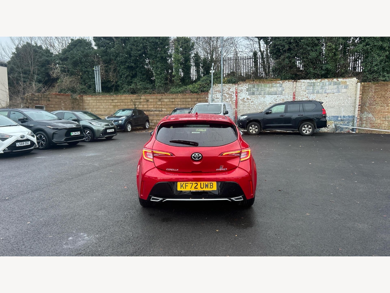 Used Toyota Corolla 2022 for sale - 77097807: Photo 21