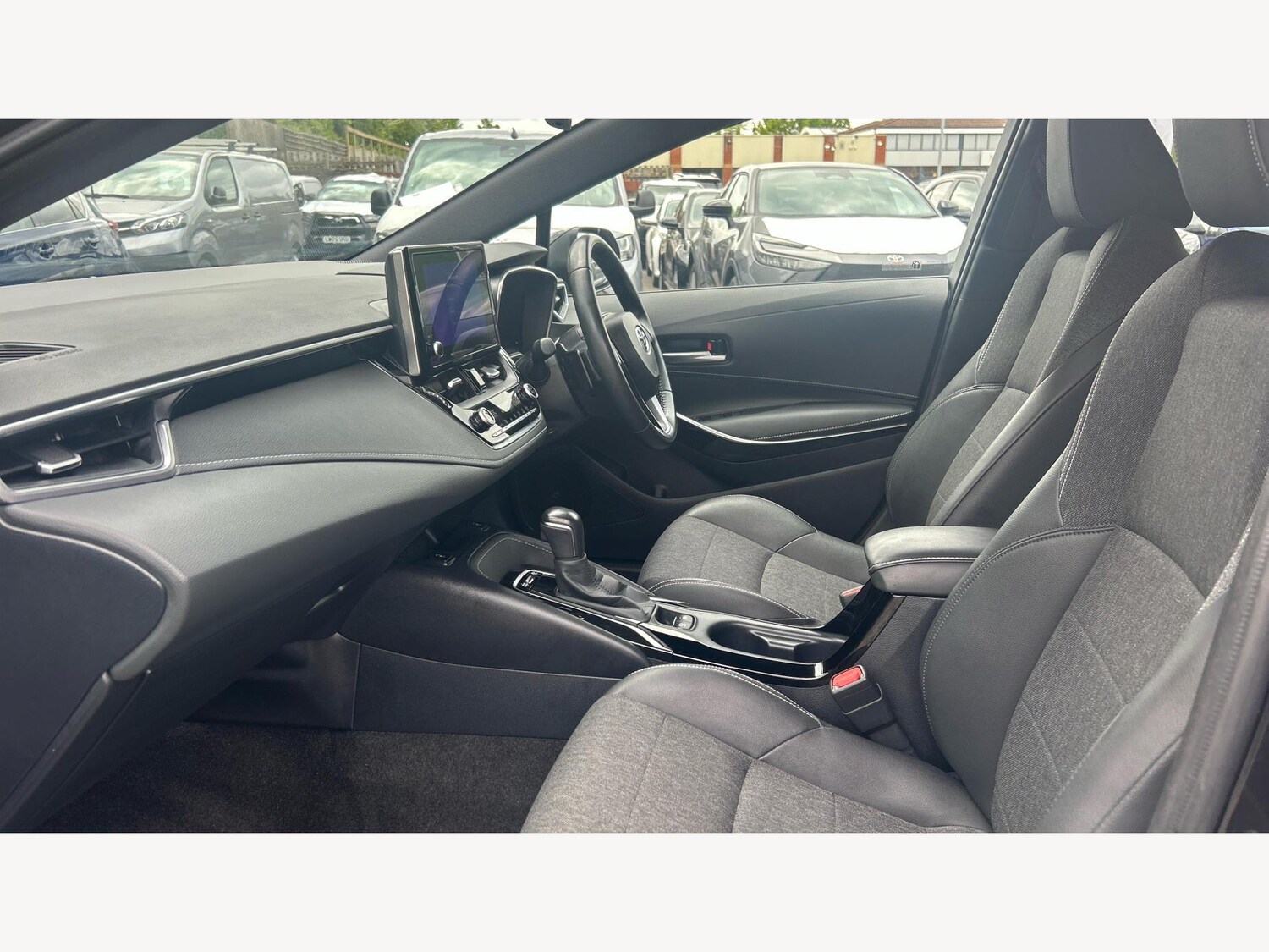 Vehicle 12