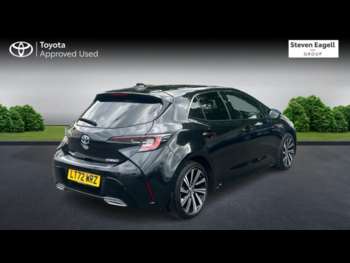 Used Toyota Corolla 2022 for sale - 74597493: Photo