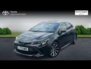 Used Toyota Corolla 2022 for sale - 74597493: Photo