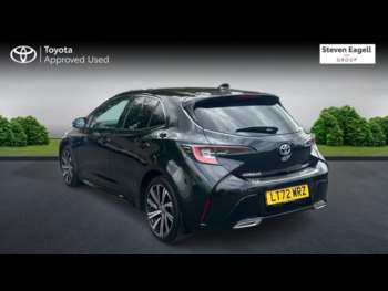 Used Toyota Corolla 2022 for sale - 74597493: Photo