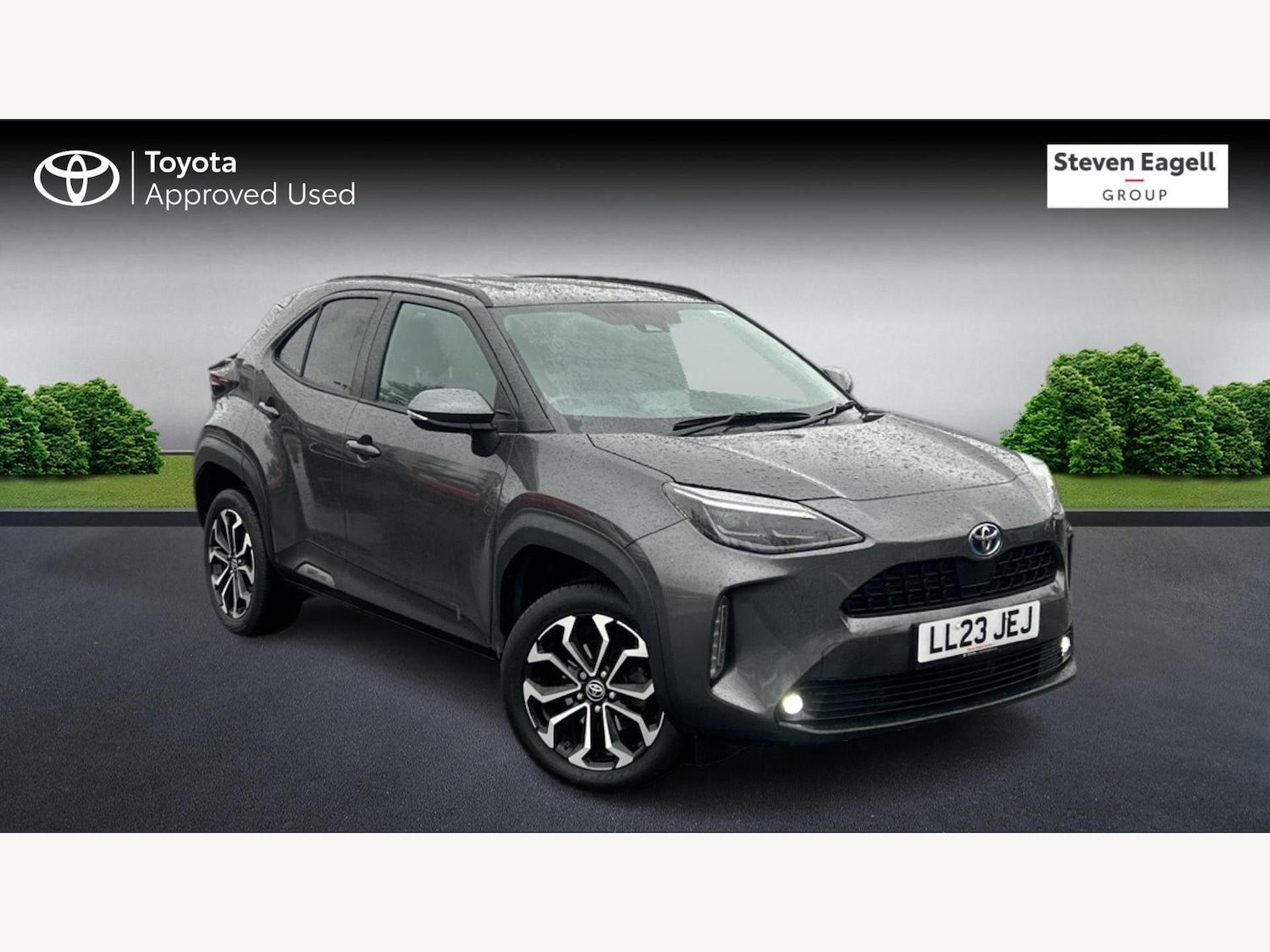 Used Toyota Yaris Cross 2023 for sale - 76865790: Photo 1