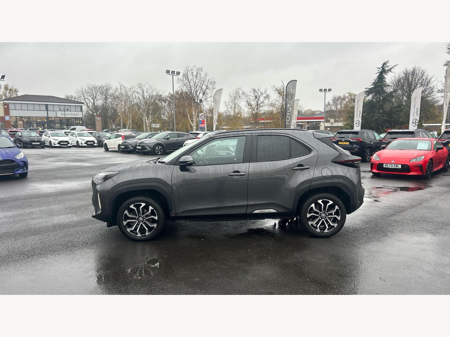 Used Toyota Yaris Cross 2023 for sale - 76865790: Photo 19