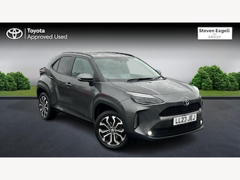 Used Toyota Yaris Cross 2023 for sale - 76865790: Photo