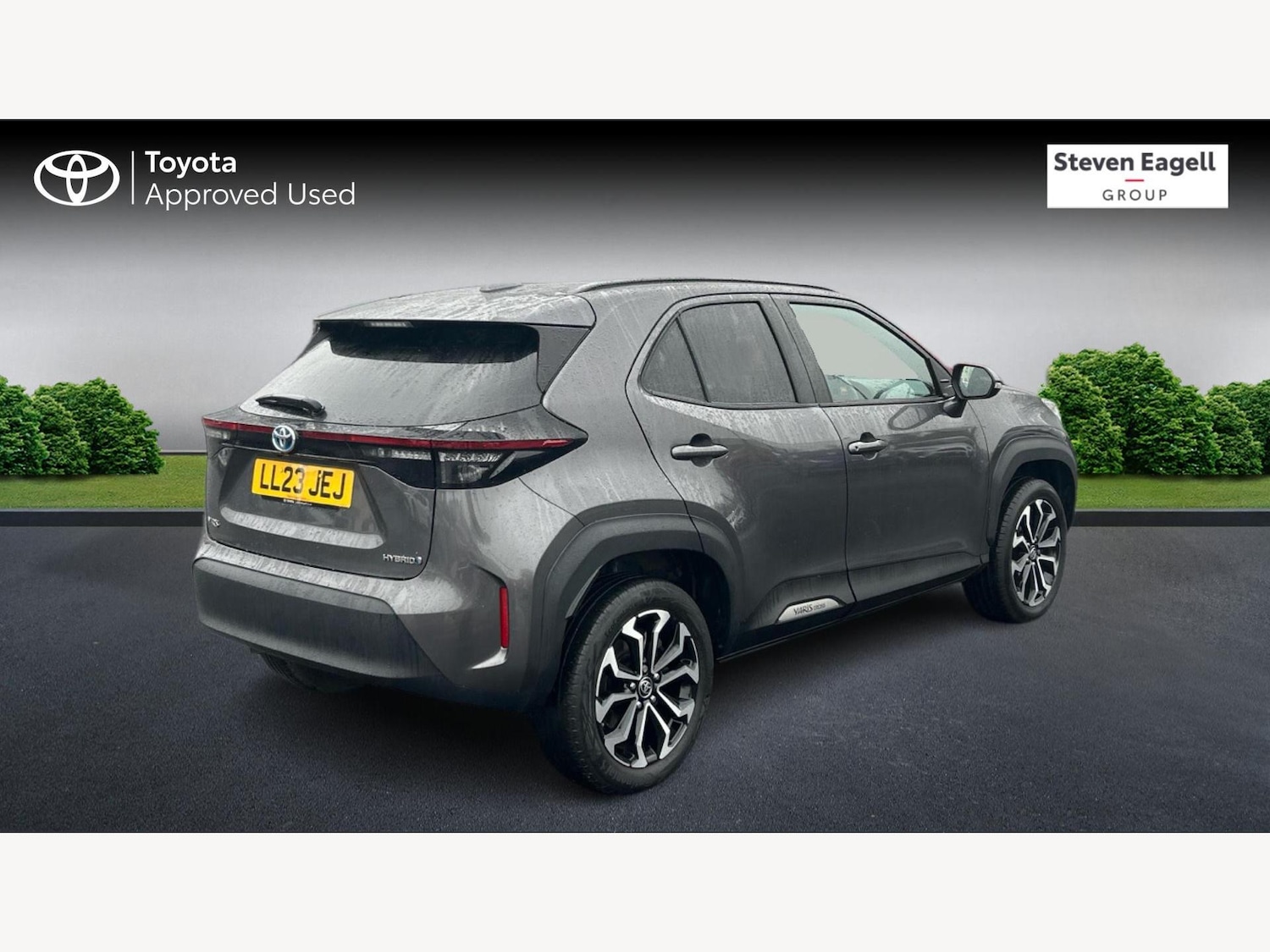 Used Toyota Yaris Cross 2023 for sale - 76865790: Photo 2