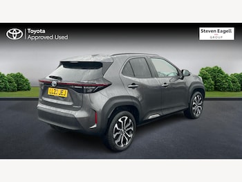 Used Toyota Yaris Cross 2023 for sale - 76865790: Photo