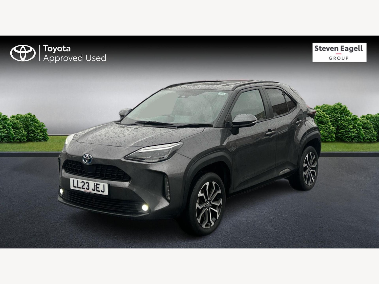 Used Toyota Yaris Cross 2023 for sale - 76865790: Photo 3