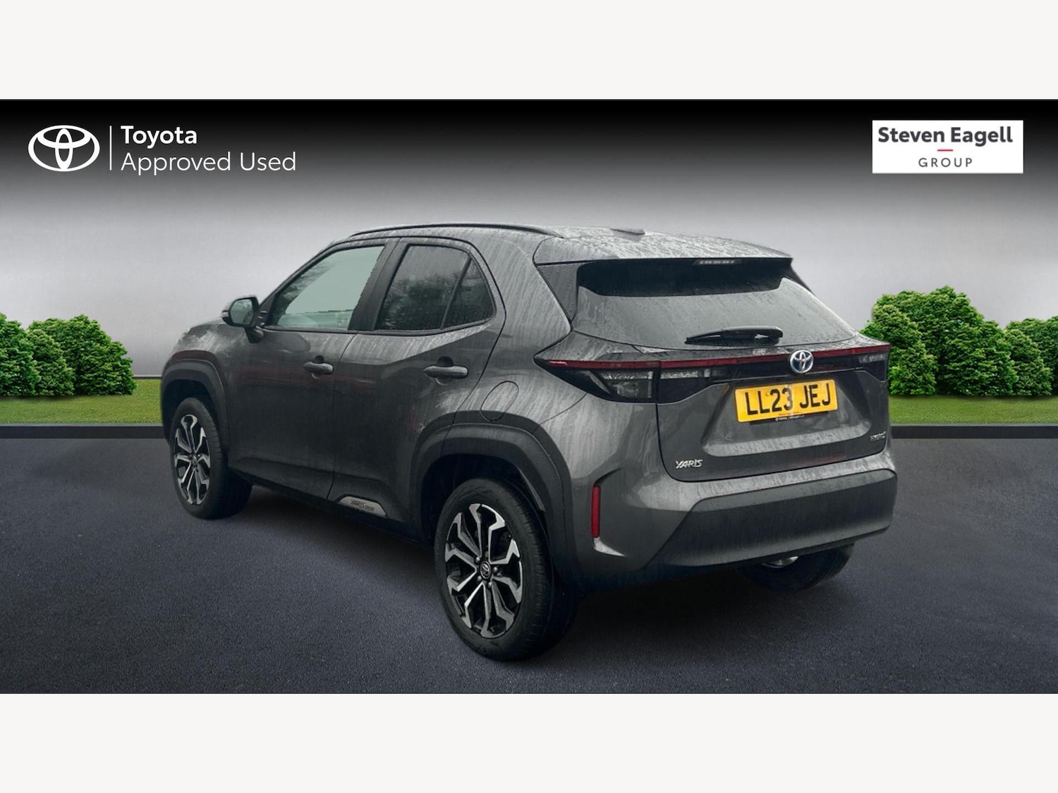 Used Toyota Yaris Cross 2023 for sale - 76865790: Photo 6