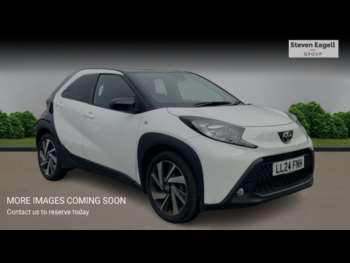 2024 (24) - 1.0 VVT-i Edge x-shift Euro 6 (s/s) 5dr