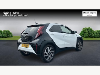Used Toyota Aygo X 2024 for sale - 75400553: Photo