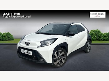 Used Toyota Aygo X 2024 for sale - 75400553: Photo