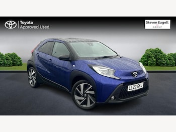 Used Toyota Aygo X 2022 for sale - 76865814: Photo