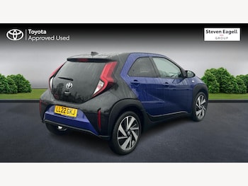Used Toyota Aygo X 2022 for sale - 76865814: Photo