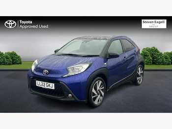 Used Toyota Aygo X 2022 for sale - 76865814: Photo