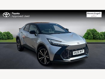 Used Toyota C-HR 2026 for sale - 79521304: Photo