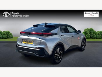 Used Toyota C-HR 2026 for sale - 79521304: Photo