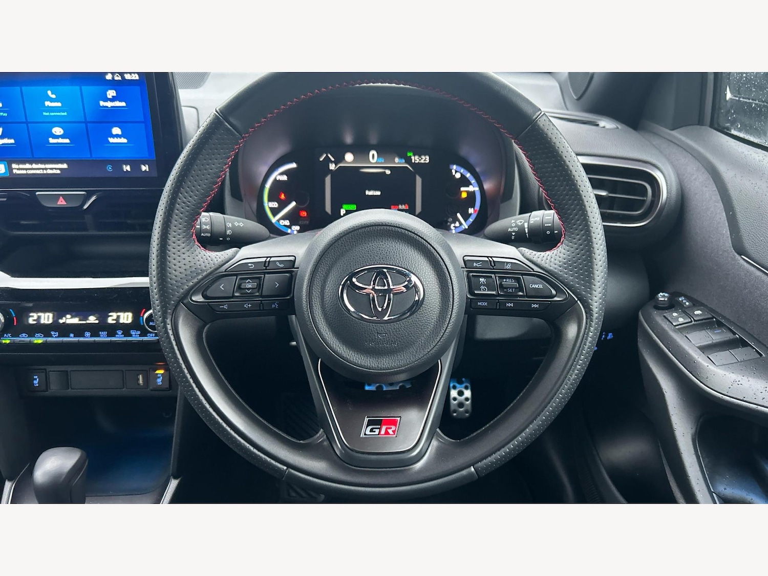 Used Toyota Yaris Cross 2023 for sale - 77455564: Photo 10