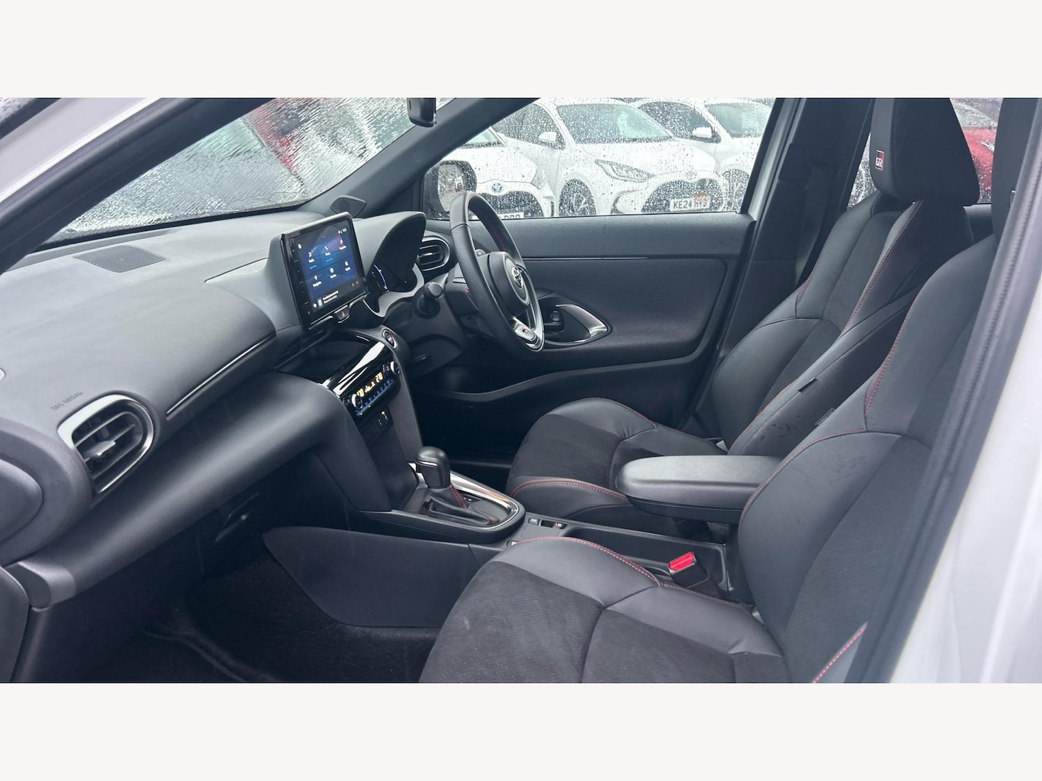 Used Toyota Yaris Cross 2023 for sale - 77455564: Photo 12