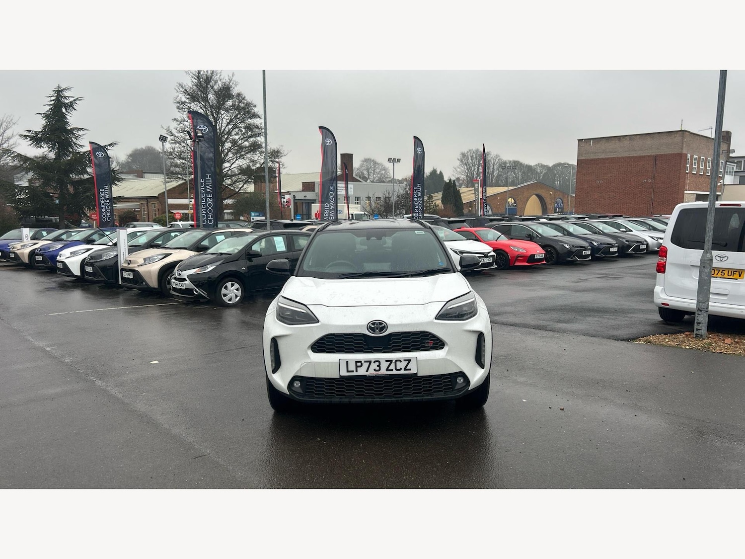 Used Toyota Yaris Cross 2023 for sale - 77455564: Photo 17