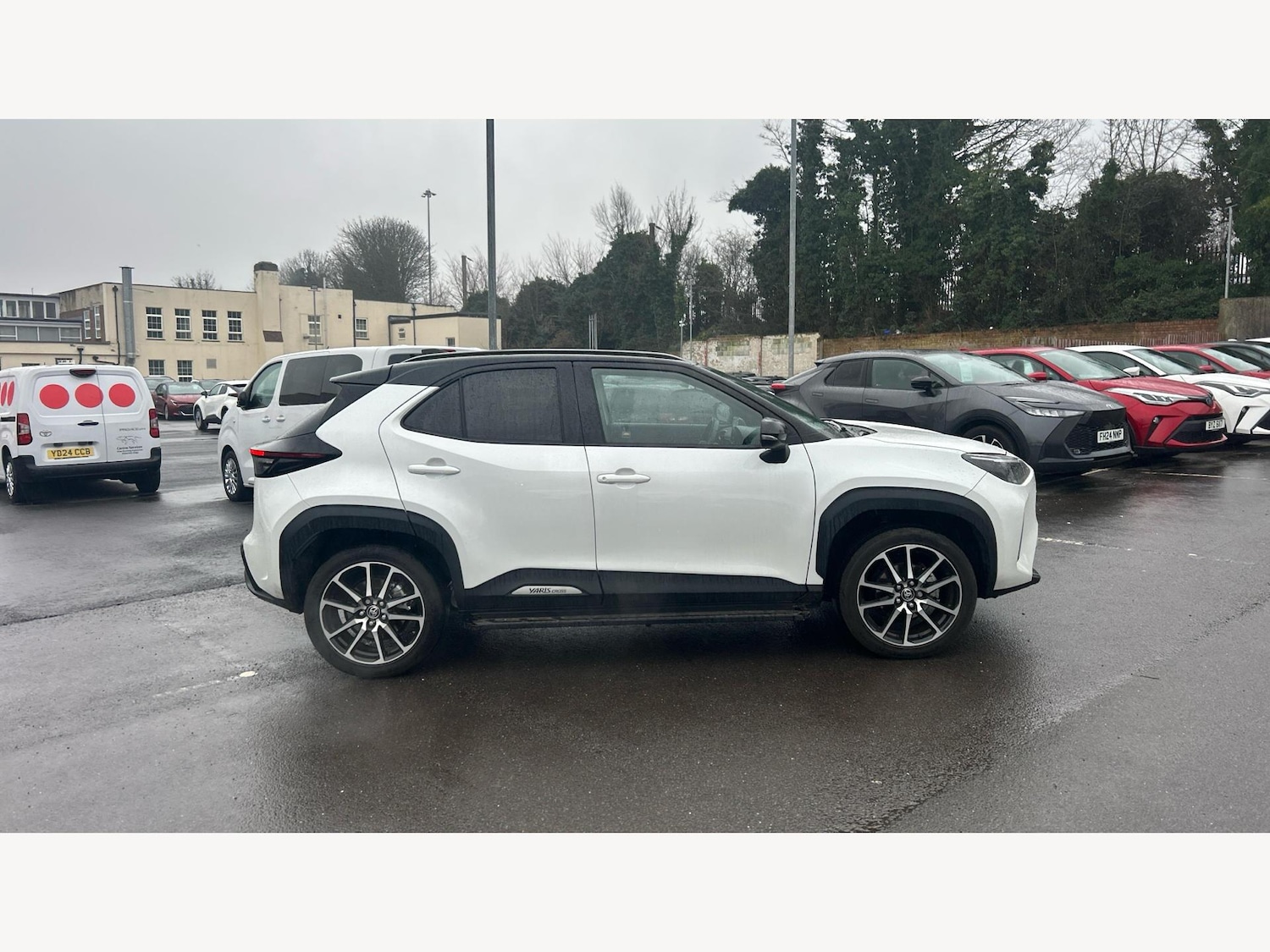 Used Toyota Yaris Cross 2023 for sale - 77455564: Photo 18