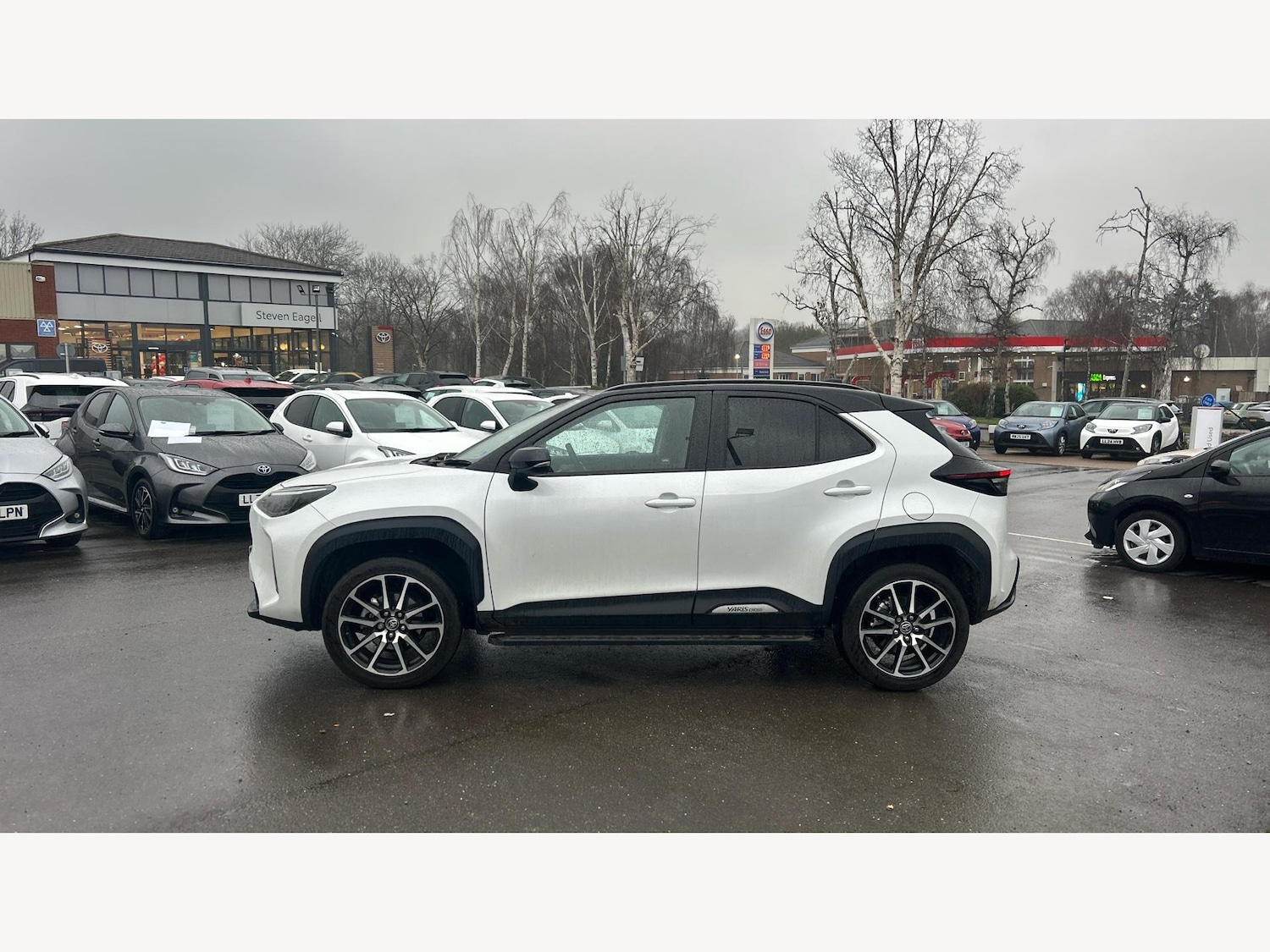 Used Toyota Yaris Cross 2023 for sale - 77455564: Photo 19