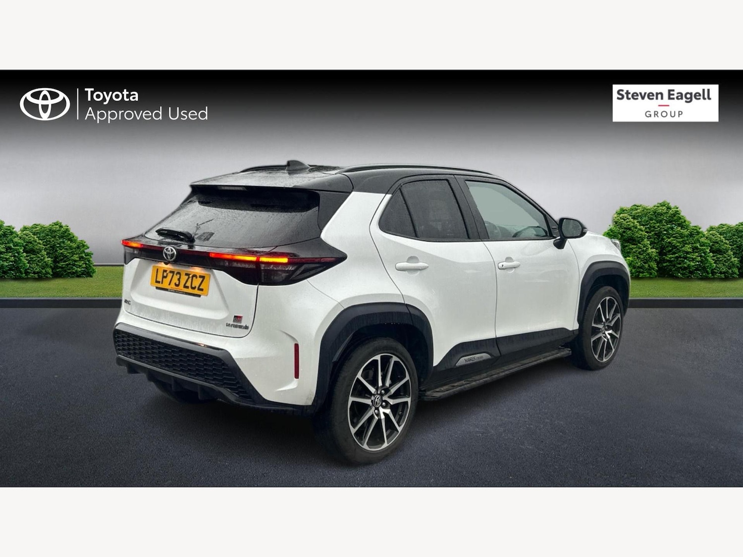 Used Toyota Yaris Cross 2023 for sale - 77455564: Photo 2