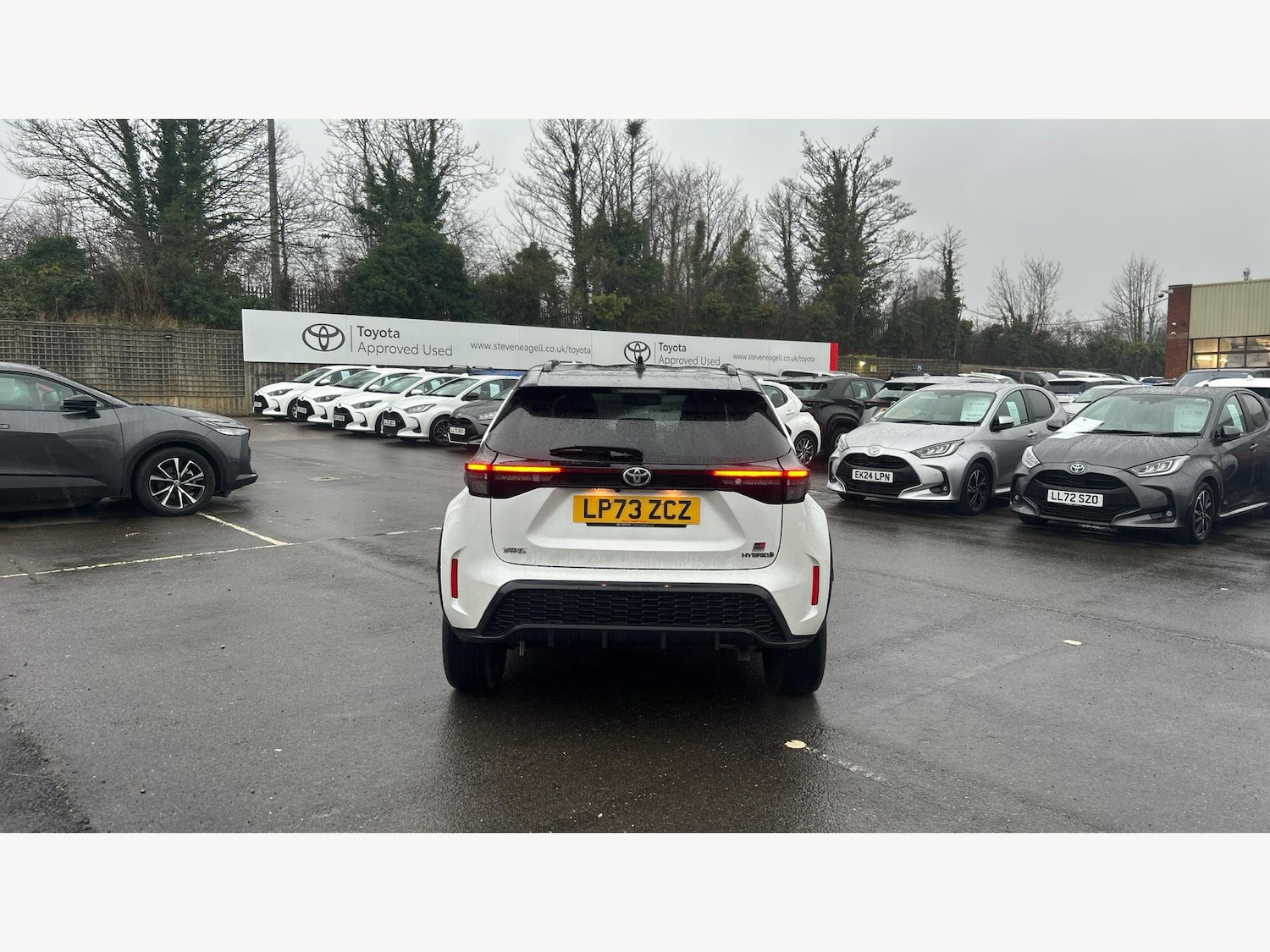 Used Toyota Yaris Cross 2023 for sale - 77455564: Photo 21