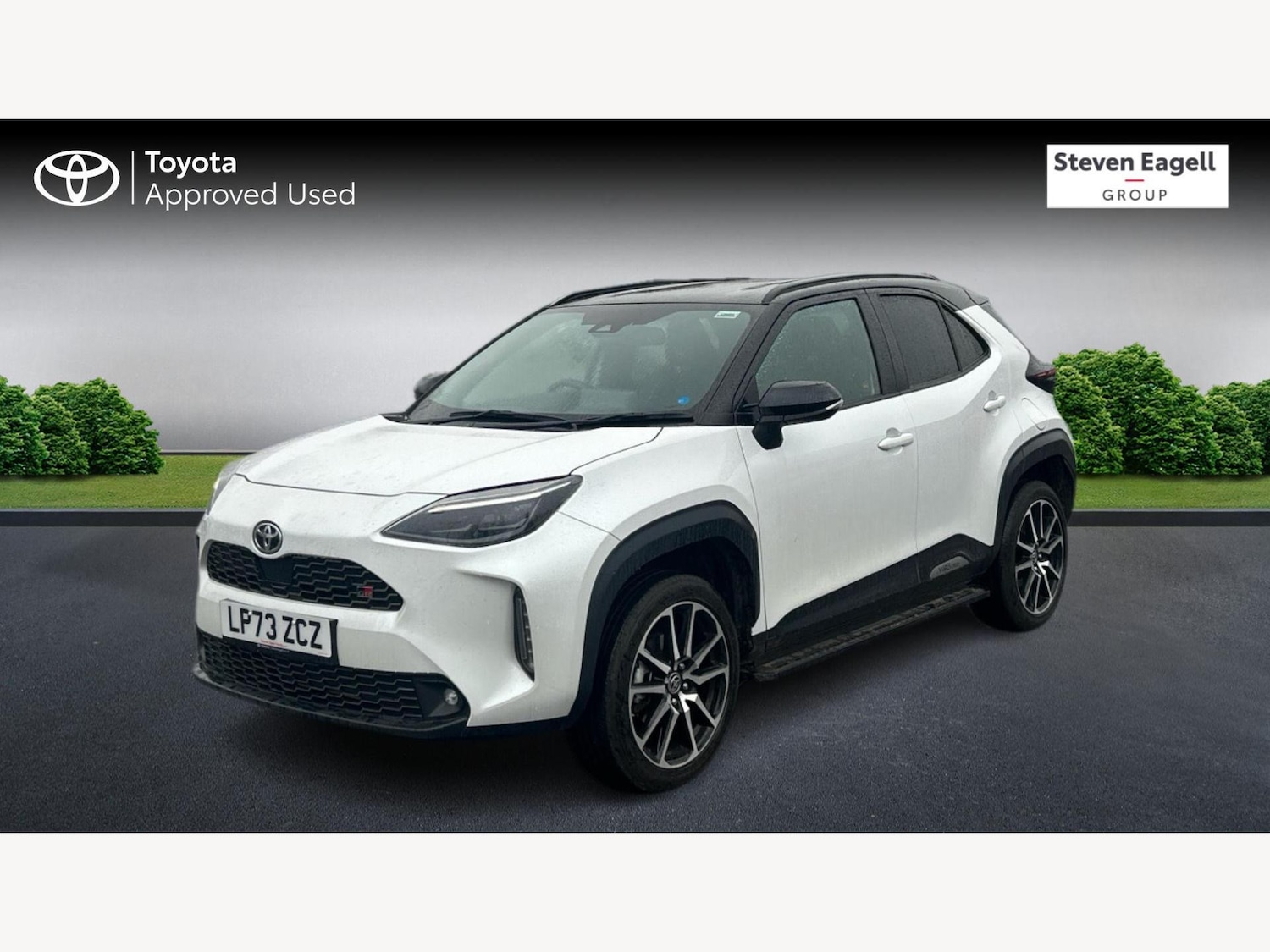 Used Toyota Yaris Cross 2023 for sale - 77455564: Photo 3