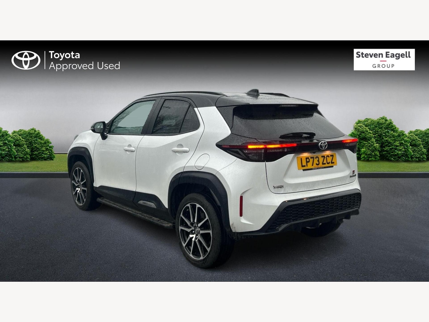 Used Toyota Yaris Cross 2023 for sale - 77455564: Photo 6