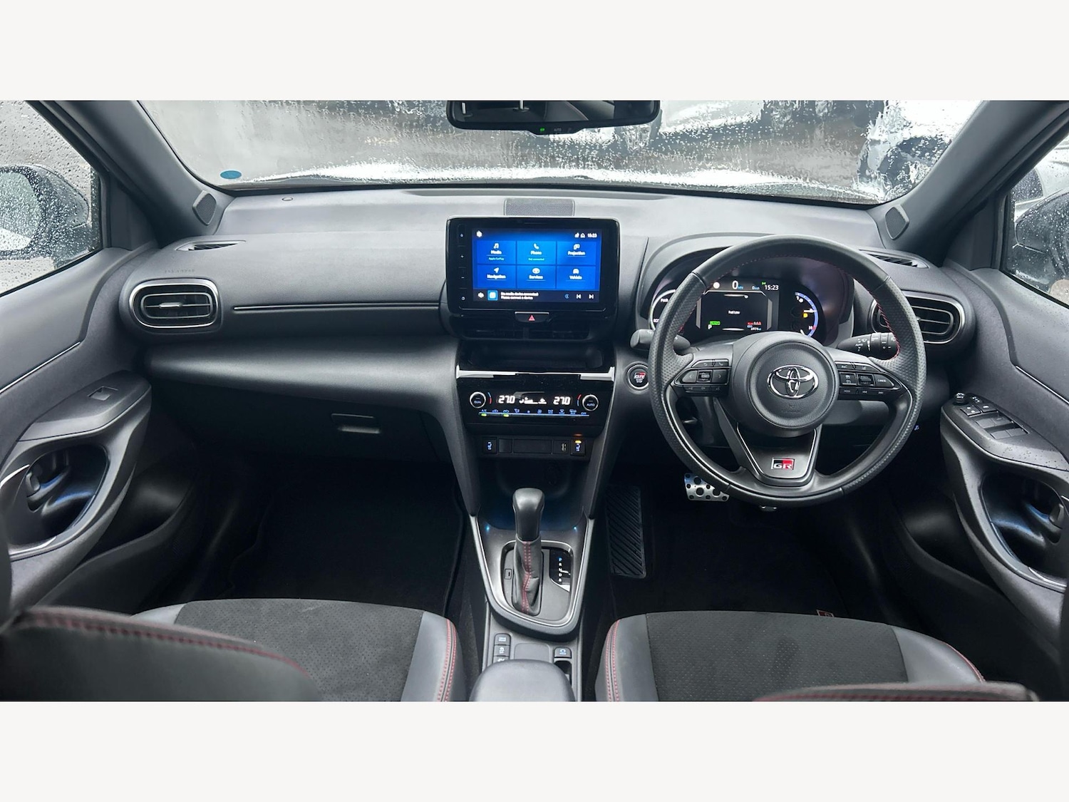 Used Toyota Yaris Cross 2023 for sale - 77455564: Photo 7