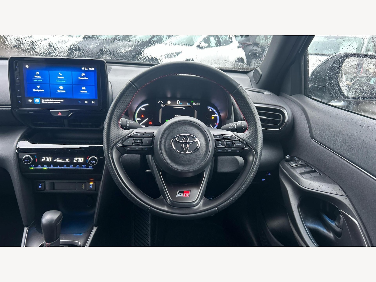 Used Toyota Yaris Cross 2023 for sale - 77455564: Photo 8