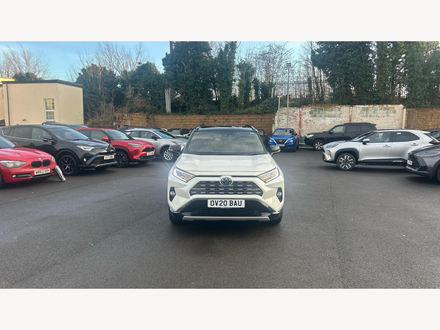 Used Toyota RAV4 for sale - 77230632: Photo 17