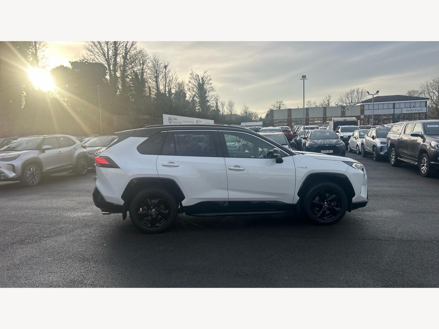 Used Toyota RAV4 for sale - 77230632: Photo 18